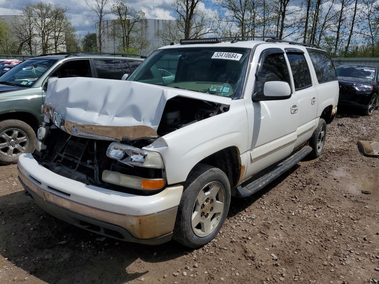 CHEVROLET SUBURBAN 2004 1gnfk16zx4j251406