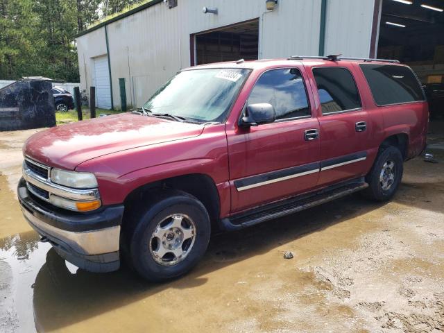 CHEVROLET SUBURBAN K 2005 1gnfk16zx5j102608