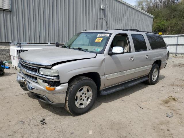 CHEVROLET SUBURBAN 2005 1gnfk16zx5j104388