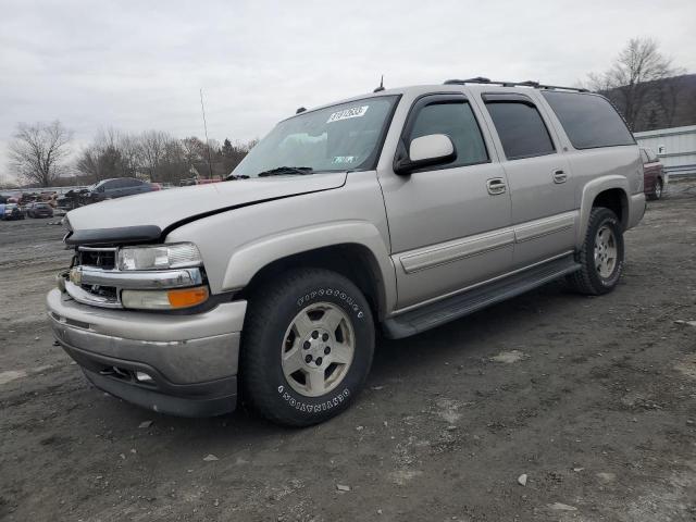 CHEVROLET SUBURBAN 2005 1gnfk16zx5j245218