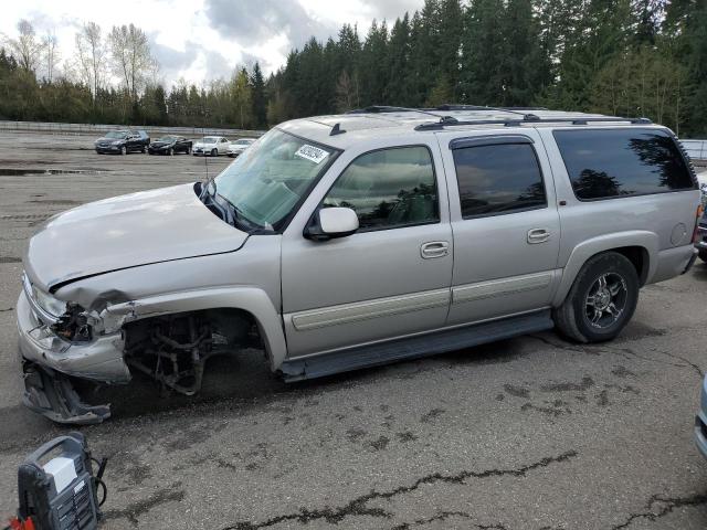 CHEVROLET SUBURBAN 2006 1gnfk16zx6j173521