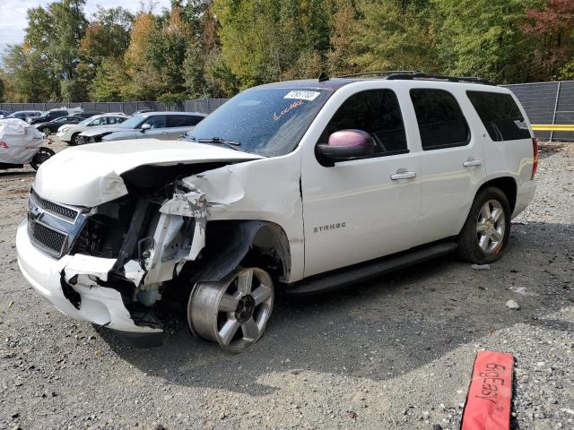 CHEVROLET TAHOE 2009 1gnfk23009r146653