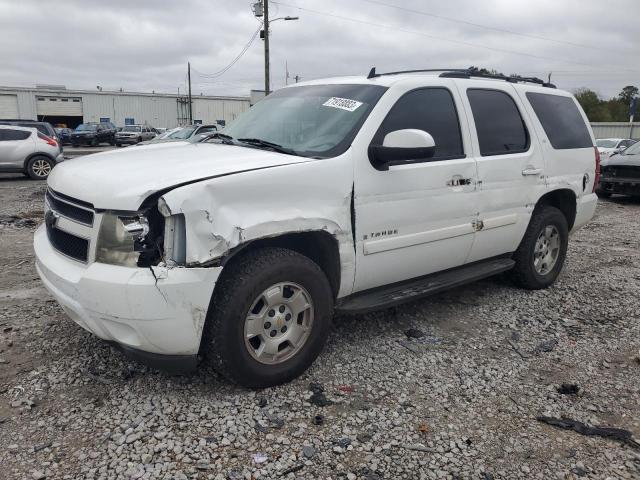 CHEVROLET TAHOE 2009 1gnfk23009r204700