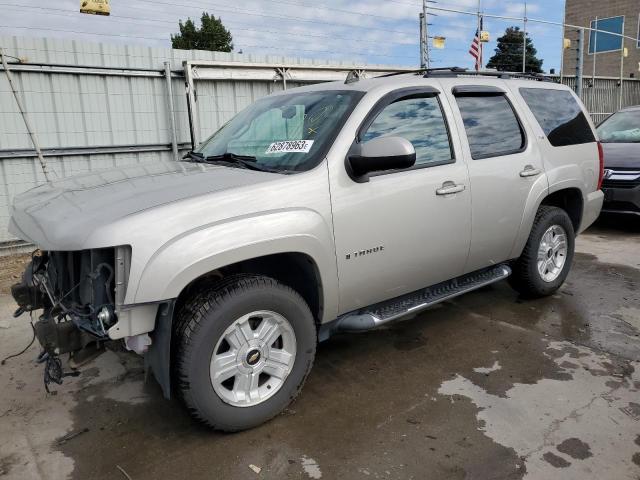 CHEVROLET TAHOE K150 2009 1gnfk23009r211811