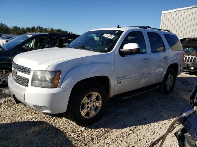 CHEVROLET TAHOE 2009 1gnfk23019r217911