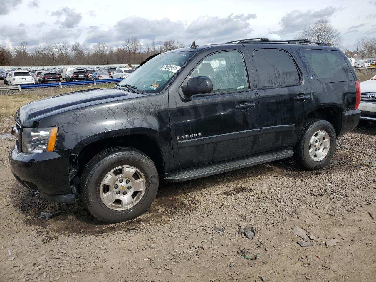 CHEVROLET TAHOE 2009 1gnfk23019r231453