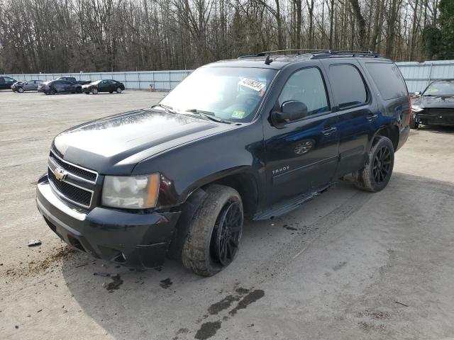 CHEVROLET TAHOE 2009 1gnfk23019r301923