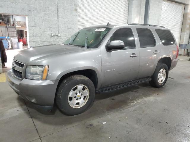 CHEVROLET TAHOE 2009 1gnfk23029r153975