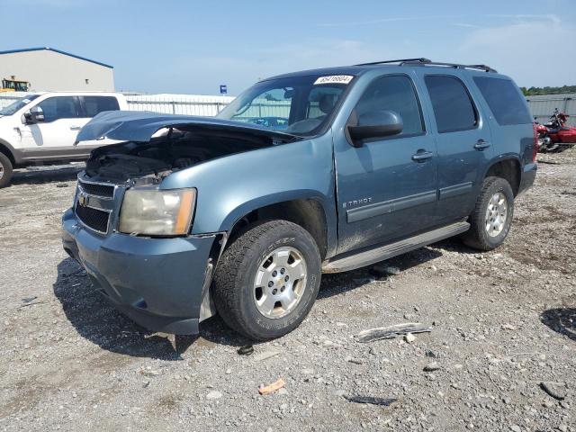 CHEVROLET TAHOE K150 2009 1gnfk23039r242003