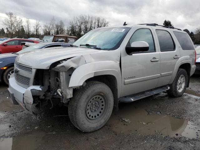 CHEVROLET TAHOE 2009 1gnfk23049r141102