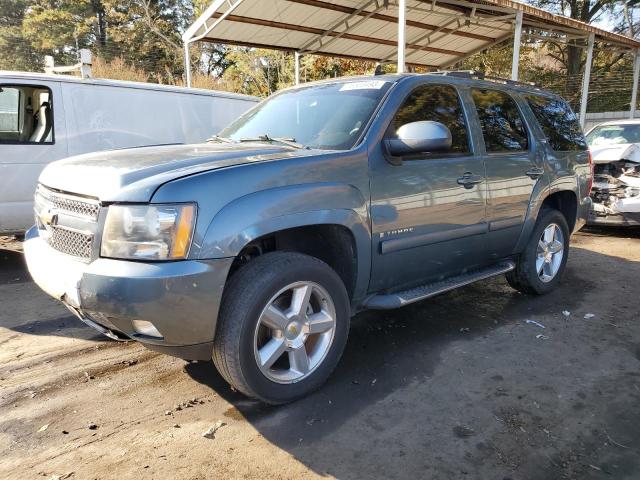 CHEVROLET TAHOE 2009 1gnfk23049r167814