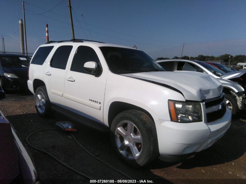 CHEVROLET TAHOE 2009 1gnfk23049r189134