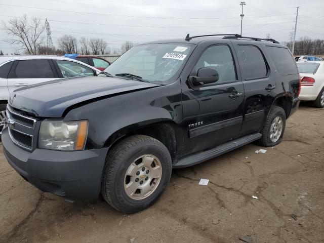 CHEVROLET TAHOE K150 2009 1gnfk23049r297494