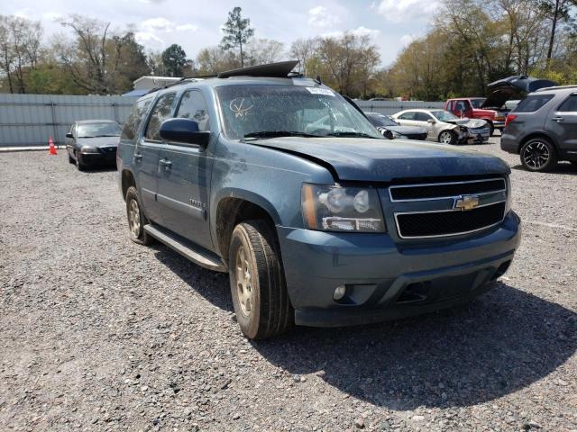 CHEVROLET TAHOE K150 2009 1gnfk23059r104849