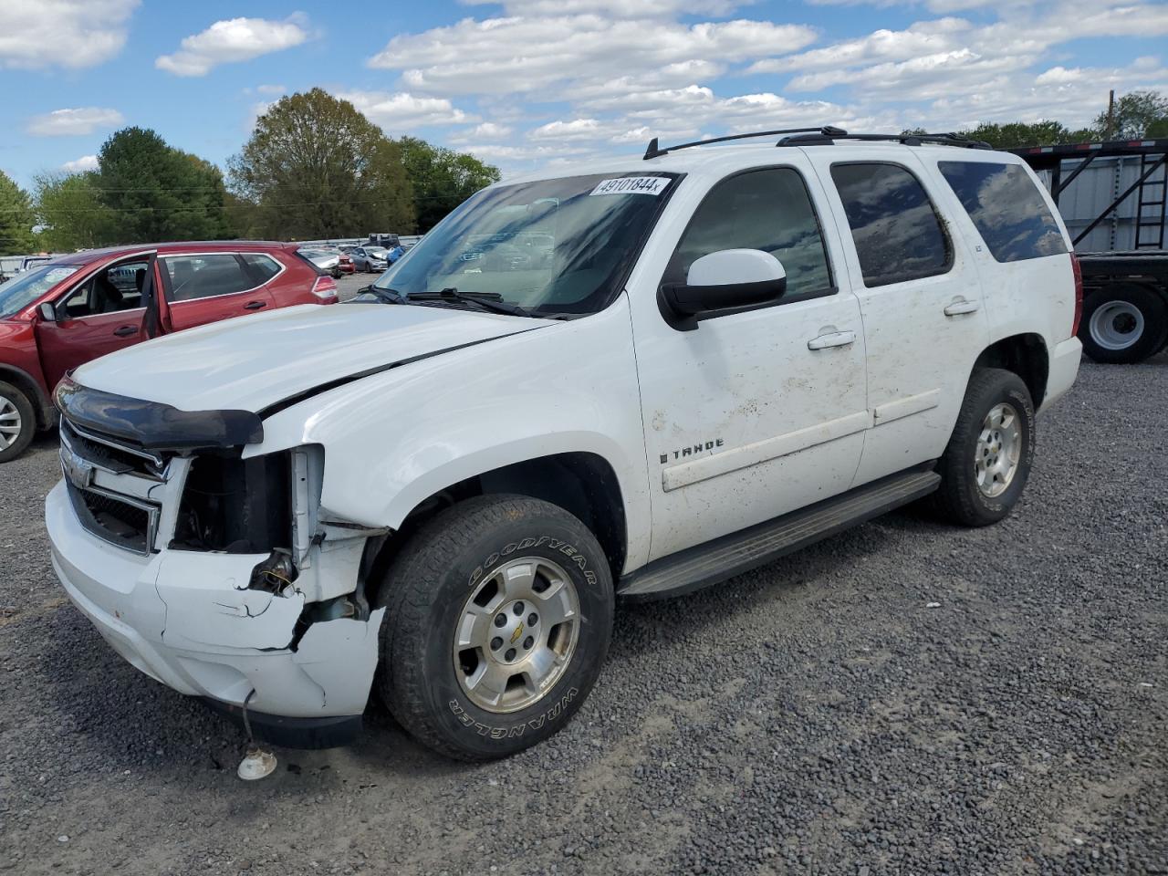 CHEVROLET TAHOE 2009 1gnfk23069r228760