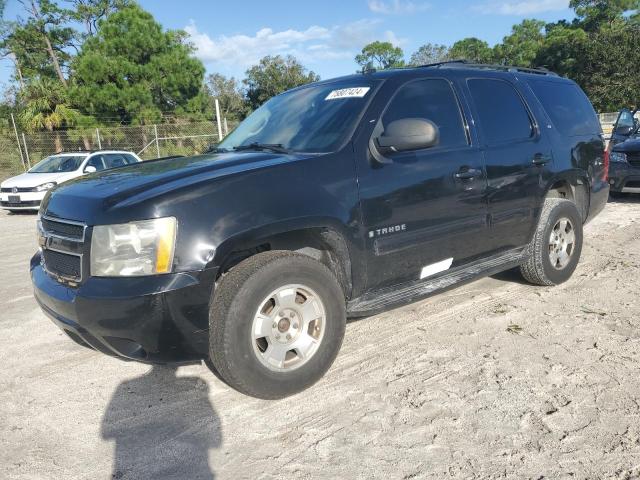 CHEVROLET TAHOE K150 2009 1gnfk23069r264061