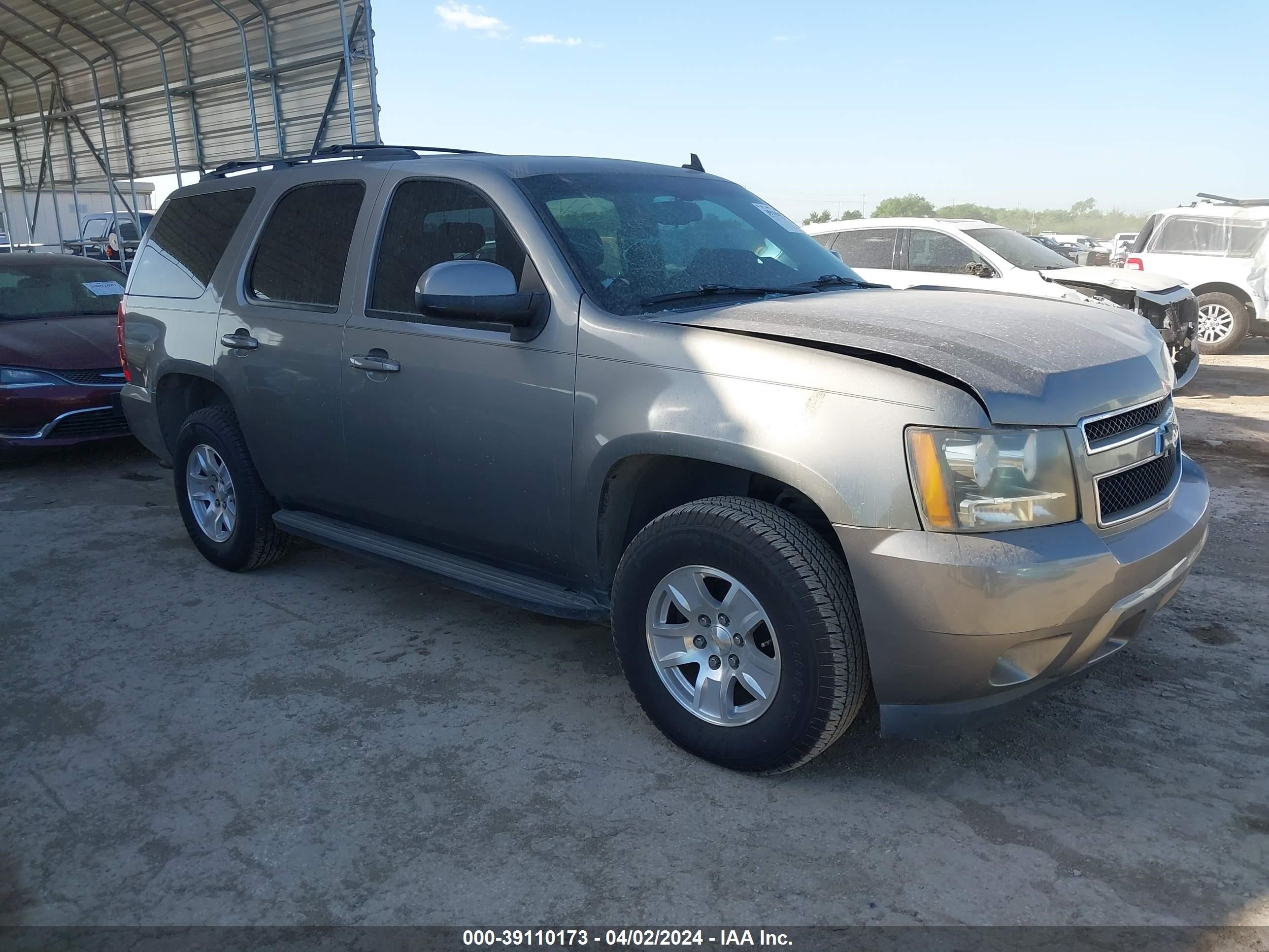 CHEVROLET TAHOE 2009 1gnfk23099r104384