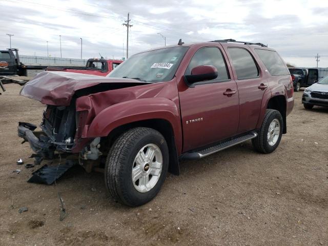 CHEVROLET TAHOE 2009 1gnfk23099r172121