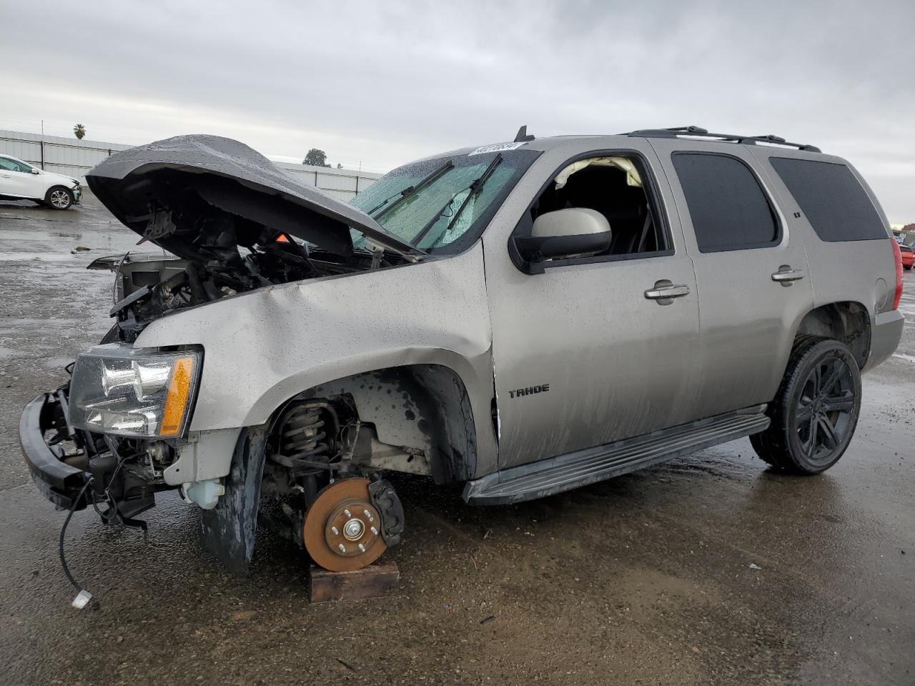 CHEVROLET TAHOE 2009 1gnfk23099r196192