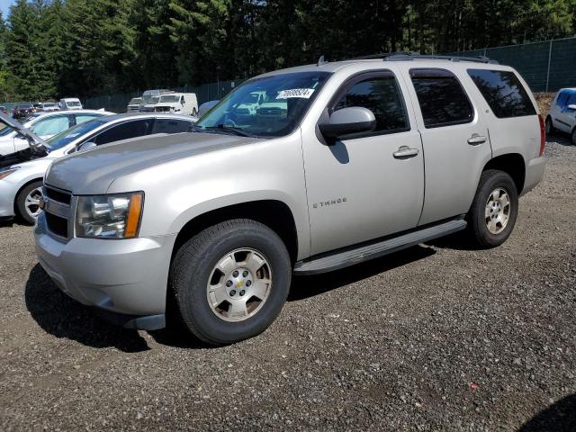 CHEVROLET TAHOE K150 2009 1gnfk23099r267973