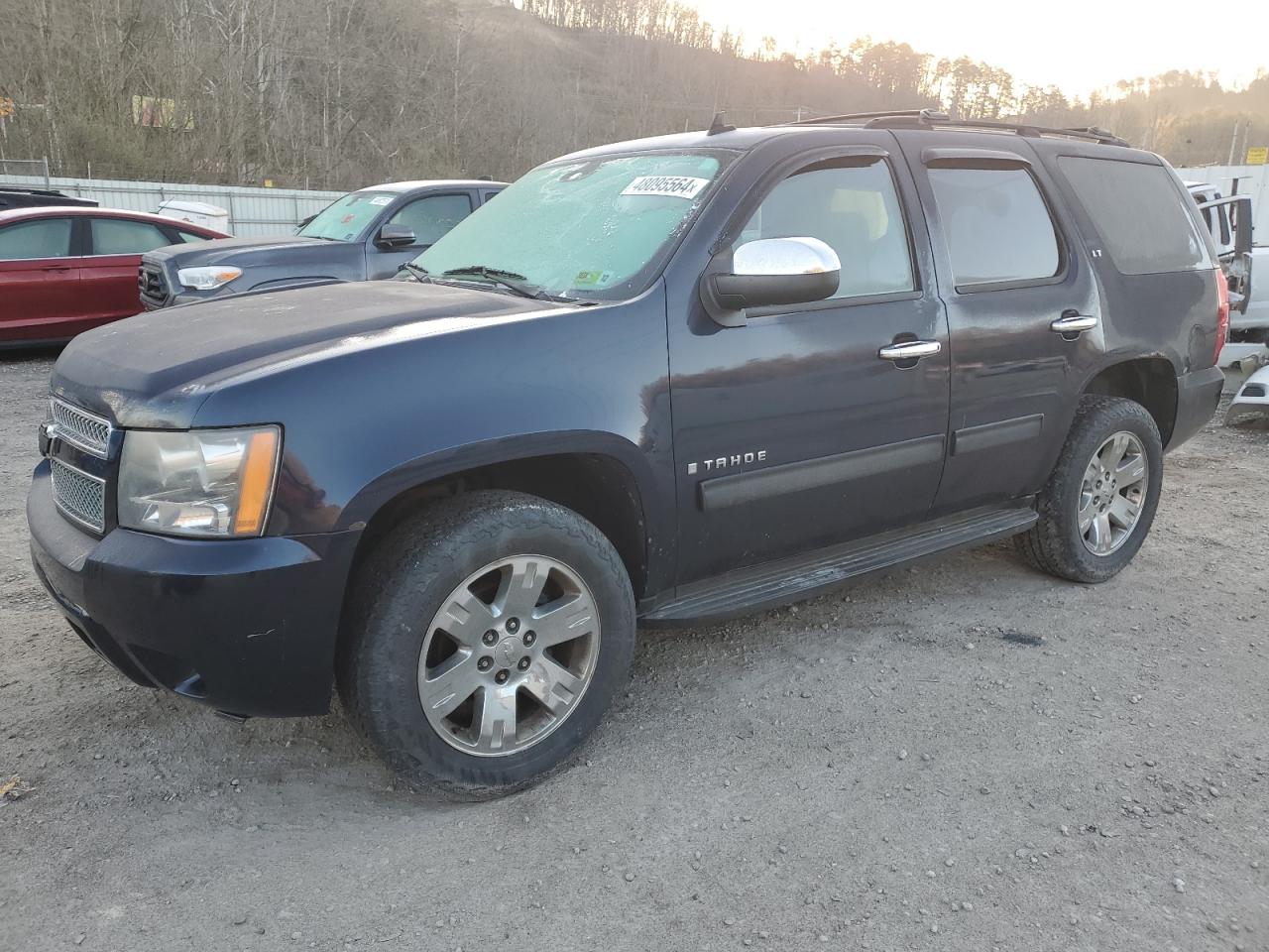 CHEVROLET TAHOE 2009 1gnfk23099r274275