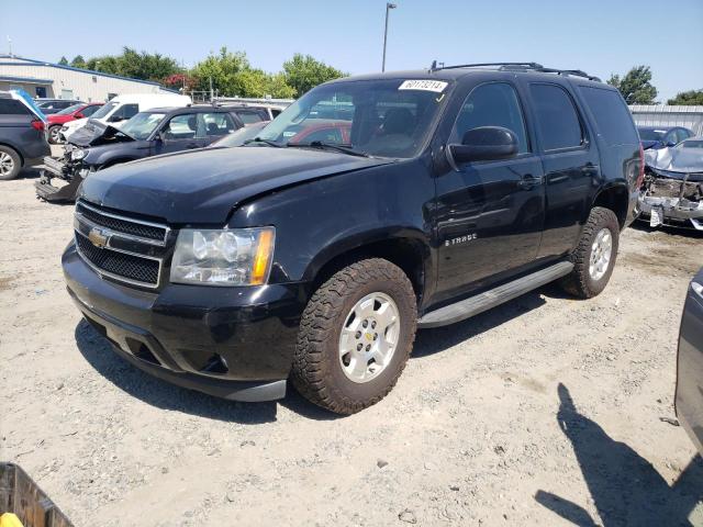 CHEVROLET TAHOE 2009 1gnfk230x9j125324