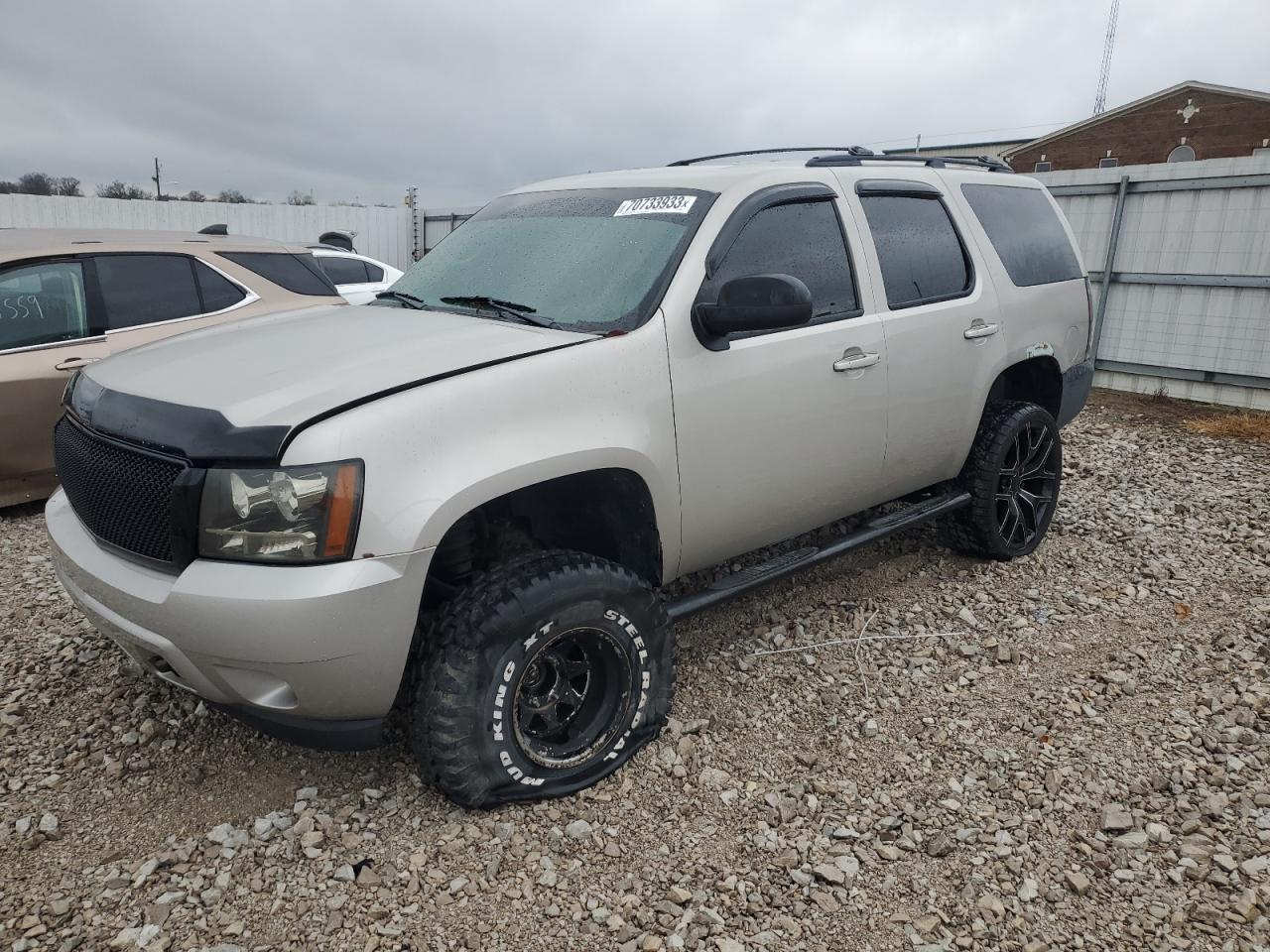 CHEVROLET TAHOE 2009 1gnfk230x9r236053