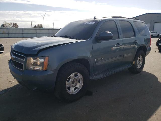 CHEVROLET TAHOE 2009 1gnfk230x9r255282