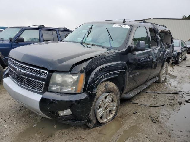 CHEVROLET SUBURBAN K 2009 1gnfk26309r205416