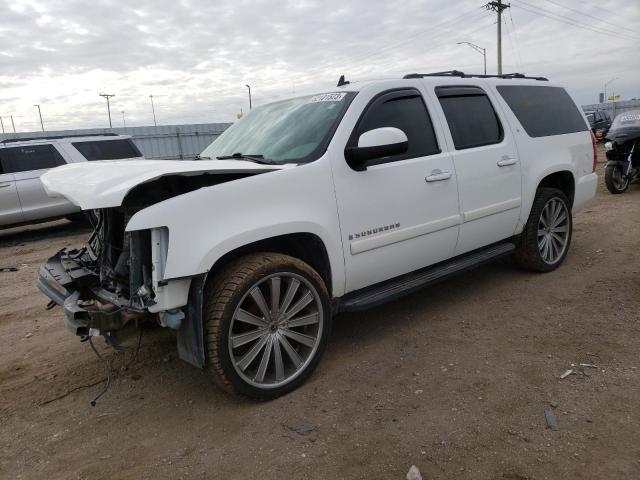 CHEVROLET SUBURBAN 2009 1gnfk26309r221406