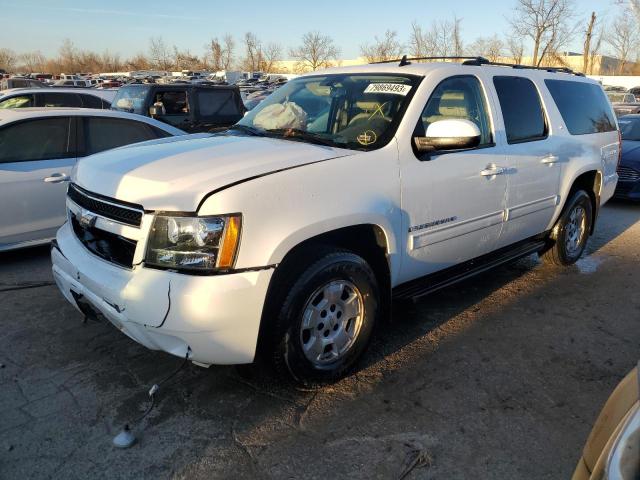 CHEVROLET SUBURBAN 2009 1gnfk26309r246855