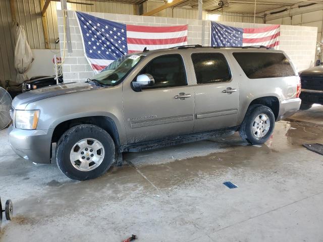 CHEVROLET SUBURBAN K 2009 1gnfk26309r254793