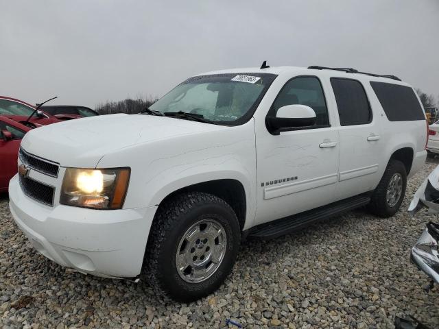 CHEVROLET SUBURBAN 2009 1gnfk26309r279564