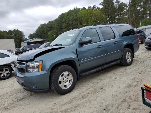 CHEVROLET SUBURBAN K 2009 1gnfk26319r174712