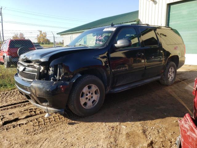 CHEVROLET SUBURBAN K 2009 1gnfk26319r264071