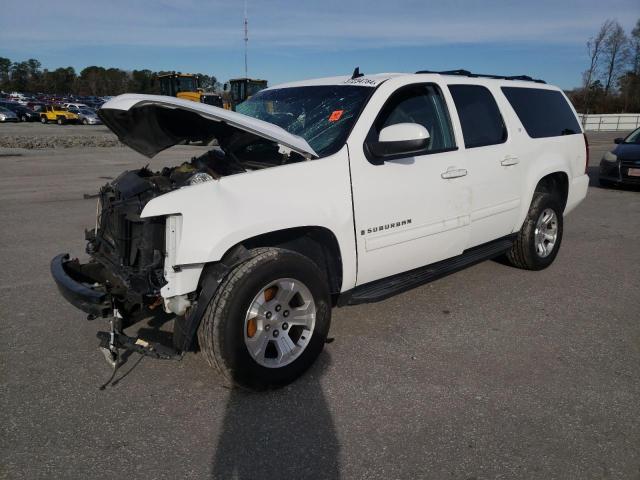 CHEVROLET SUBURBAN 2009 1gnfk26319r286524