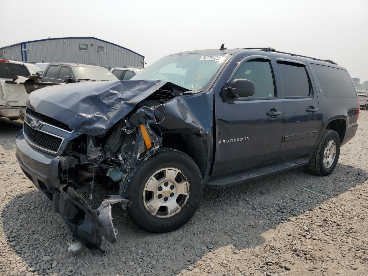 CHEVROLET SUBURBAN 2009 1gnfk26329j121404