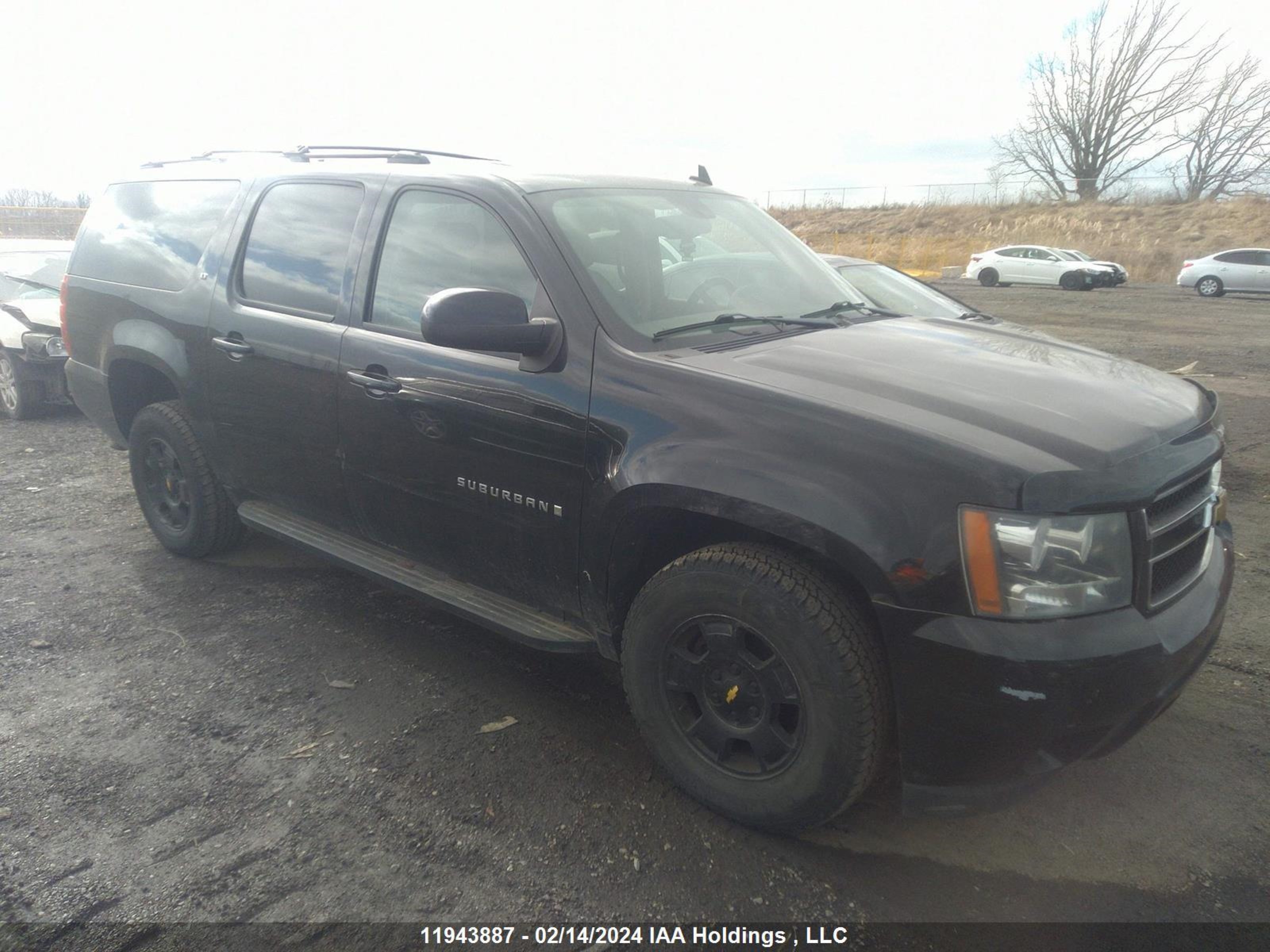 CHEVROLET SUBURBAN 2009 1gnfk26329r159183