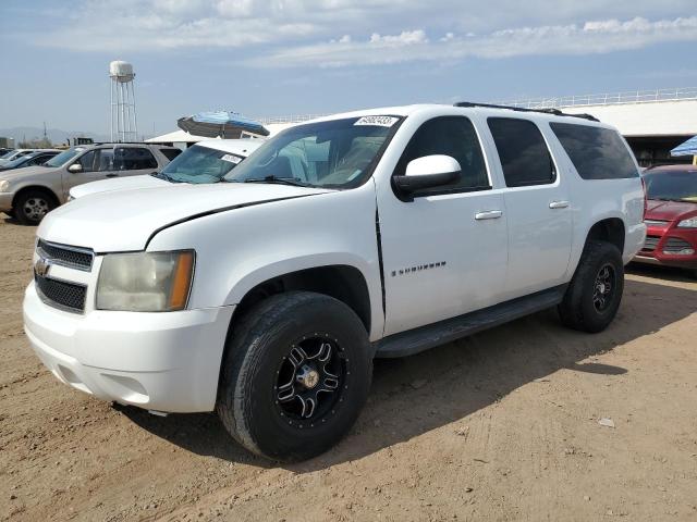 CHEVROLET SUBURBAN K 2009 1gnfk26329r228650