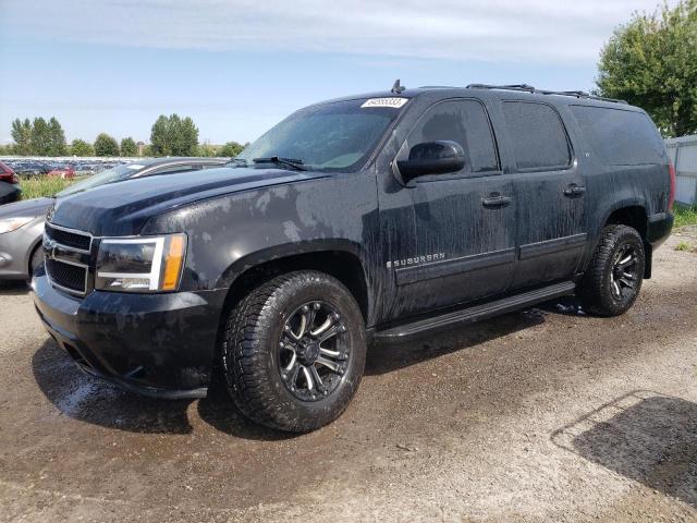 CHEVROLET SUBURBAN K 2009 1gnfk26329r234965