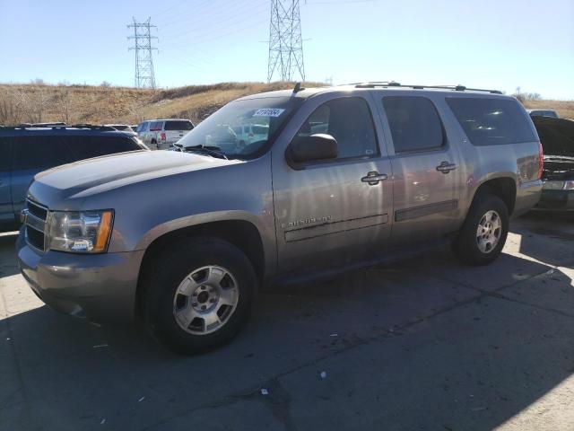 CHEVROLET SUBURBAN 2009 1gnfk26329r244976