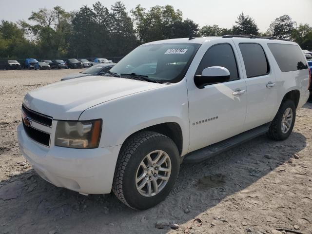 CHEVROLET SUBURBAN K 2009 1gnfk26329r251202