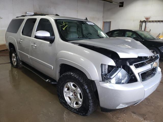 CHEVROLET SUBURBAN K 2009 1gnfk26339r157412