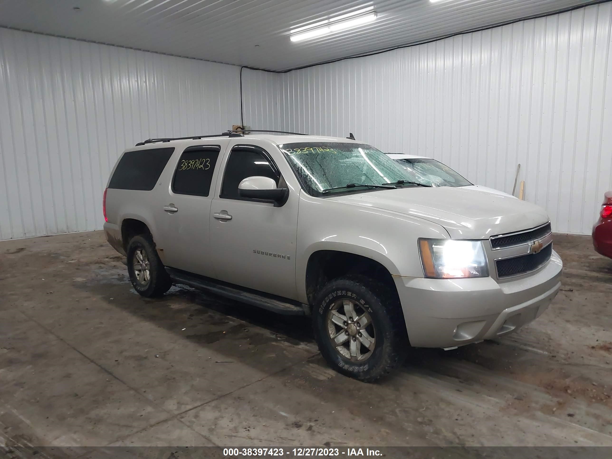 CHEVROLET EXPRESS 2009 1gnfk26339r224509