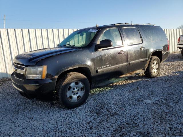 CHEVROLET SUBURBAN 2009 1gnfk26339r226051