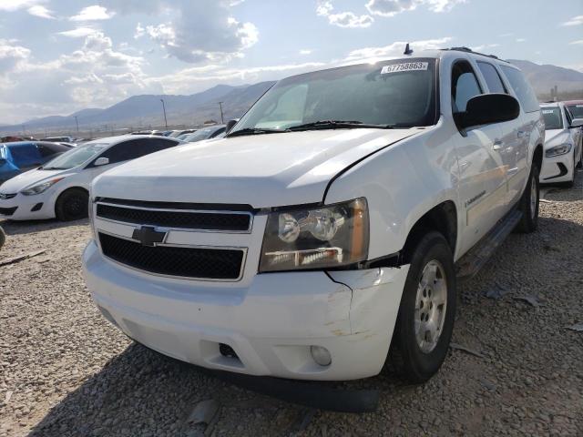 CHEVROLET SUBURBAN K 2009 1gnfk26339r262290