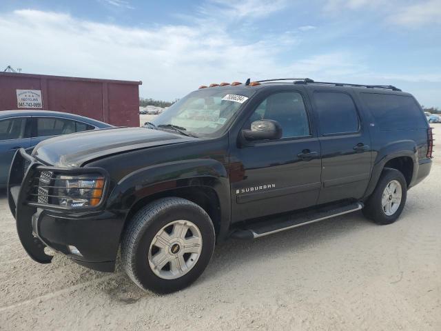 CHEVROLET SUBURBAN K 2009 1gnfk26349r215270