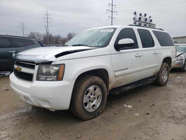 CHEVROLET SUBURBAN K 2009 1gnfk26349r229816