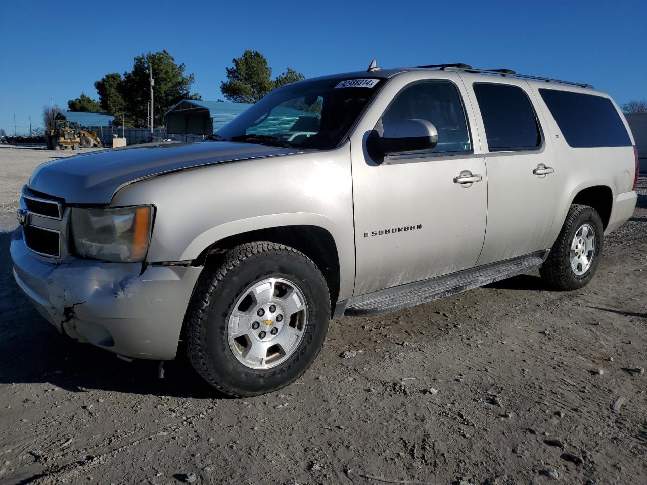 CHEVROLET SUBURBAN 2009 1gnfk26359r159162