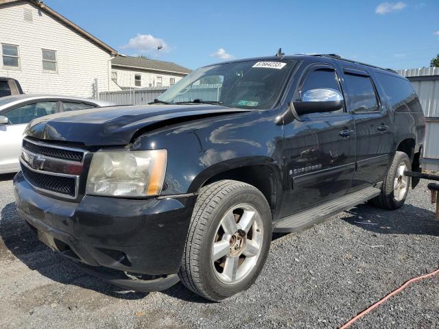 CHEVROLET SUBURBAN K 2009 1gnfk26359r265272